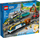 Lodër ndërtuese Lego City Freight Train 60336, 1153 pjesë, me telekomandë, shumëngjyrësh