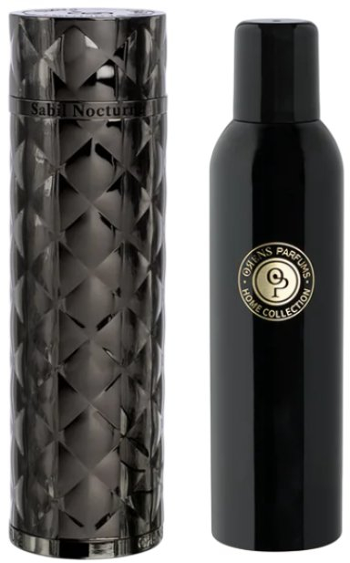 Set spreji ambienti Orens Parfums Sabil Nocturne, 2 copë