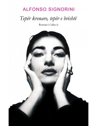 Teper Krenare Teper E Brishte - Alfonso Signorini