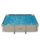 Pishinë me kornizë VirtuFit Rectangular Pool, 300 x 210 x 66 cm, me pompë filtri, bezhë