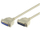 Kabllo MicroConnect DB25 në DB25, 3m, bezhë, MODGR3