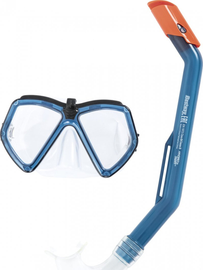 Set zhytjeje Bestway Hydro Swim, për fëmijë 7+, blu