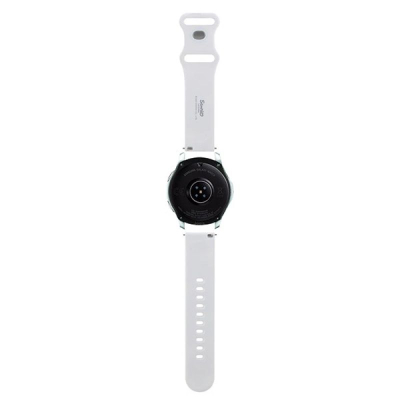 Rrip ore smart Hello Kitty HKUWLSDIESK, silikon, 22mm, i zi me figura