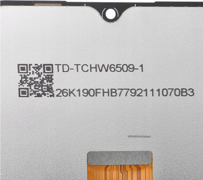 <![CDATA[Ekran LCD për telefon FixCell Samsung Galaxy A12 A125, OEM, pa kornizë]]>
