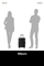 Valixhe Hard Me 4 Rrota Samsonite Nuon 55/20