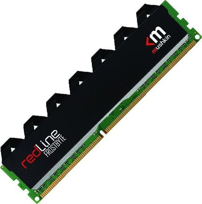 Memorie Mushkin Redline Black, DDR4, 16 GB, 3600 MHz, CL16, MLA4C360GKKP8GX2