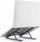 Stendë laptopi JCPAL iStand Xstand Ultra Compact, deri 16", e palosshme, e zezë