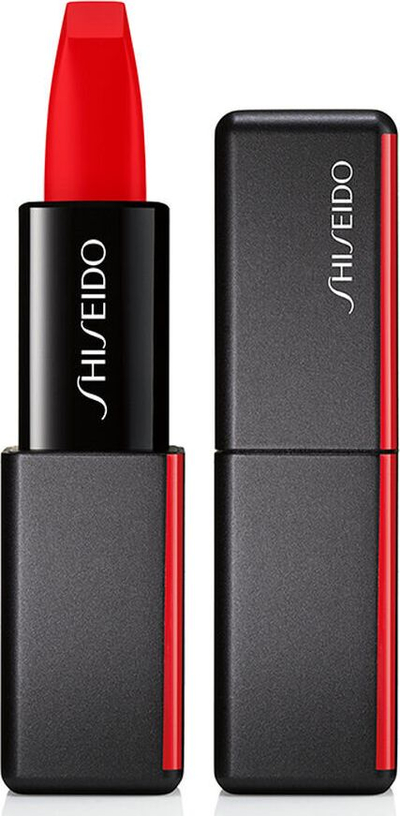 Ruj Shiseido ModernMatte Powder, Night Life, 4g, mat