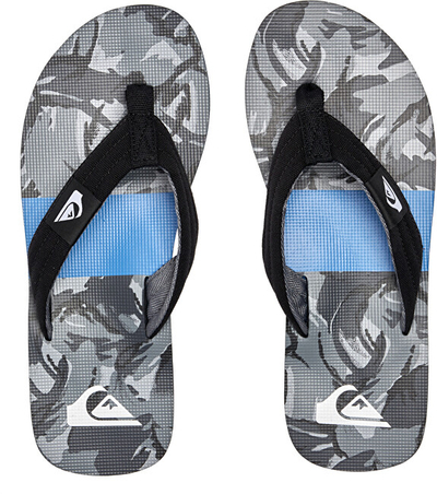 Sandale Quiksilver MOLOKAI, të zeza