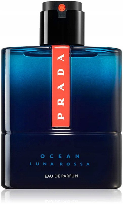 Set parfum për burra Prada Luna Rossa Ocean, EDP