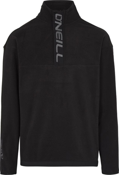 Bluzë O'Neill O'Riginals Fleece, për burra, Polartec, e zezë