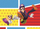 Puzzle Ravensburger, Super Mario, 4 x 100 pjesë