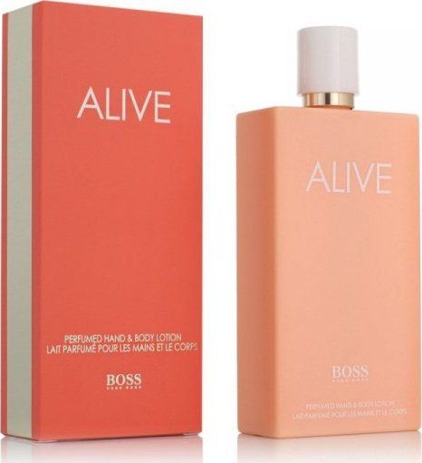 Locion trupi Hugo Boss Alive për gra, 200ml