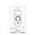 Këllëf telefoni Puro LiteMag për iPhone 17 Pro, MagSafe, transparent i zi