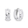 Vathё Brilio Silver EA155W