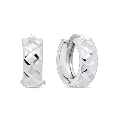 Vathё Brilio Silver EA155W