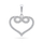 Varёse Brilio Silver Endless Love PT45W