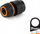 Lidhës i shpejtë për zorrë Bradas ECO PWBS2120, 1/2", soft grip, i zi