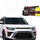 Folie mbrojtëse bumper BodyShield SsangYong Tivoli, 2 në 1, 2023‑2026, transparente