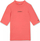 Bluzë noti për kalamaj ONeill Essentials Skins S/S, UPF 50+, mëngë të shkurtra, korale