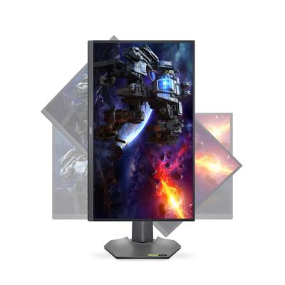 Monitor DELL G Series, 27", 1920 x 1080, 280 Hz, i hirtë
