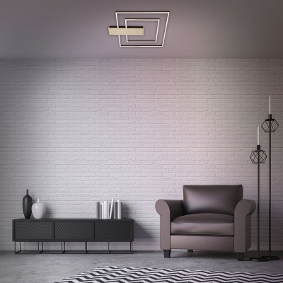 Ndriçues Briloner Led 57 cm, 25W, 3000lm, ari