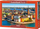 Puzzle Castorland: The old town of Stockholm Sweden, 500 elemente