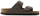 Shapka Birkenstock Arizona BS W 0151183, EVA, lëkurë, kafe