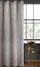 Perde Eurofirany Pierre Cardin 379829, kadife, 140x250 cm, gri me shkëlqim