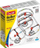 Set konstruktimi Quercetti Roller Coaster 6429, i kuq