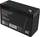 Bateri Green Cell AGM VRLA, 6V, 15Ah 