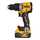 Kaçavidë goditëse pa tel Dewalt DCD805P2T QW, 18V, 2x 5.0Ah Li Ion, me valixhe