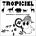Едукативна игра Tropiciel Educational Memory, за визуелна меморија, за деца