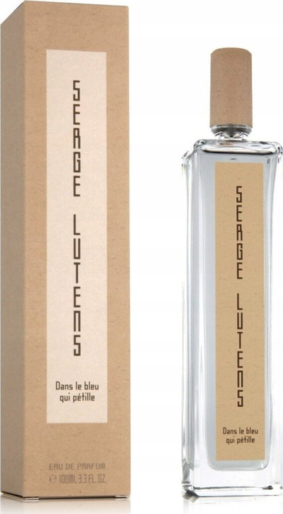 Parfum Serge Lutens Matin Dans Le Bleu Qui Petille, Eau de Parfum, 100ml