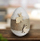 Set kreativ dekorativ Pashke Creative DIY Easter Egg, 4 copë, për vezë stiropori, shumëngjyrësh