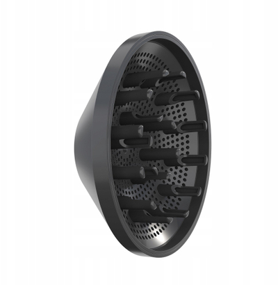 Фен за коса Genius INVICTUS Hair D7, сет 4 дела, 1600W, бел