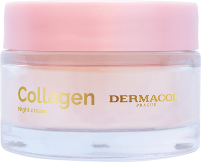 Krem nate Dermacol Collagen Intensive Repair, 50ml, me kolagjen