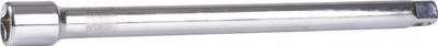 Zgjatues për çelësa TVARDY 1/2", 250mm, çelik krom vanadium, argjendtë
