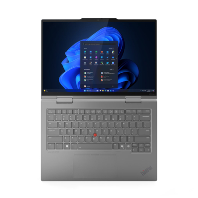 Лаптоп Lenovo ThinkPad X1 2-в-1 Gen10, Ultra 7, 32GB RAM, 1TB SSD, 14" OLED на допир, сива