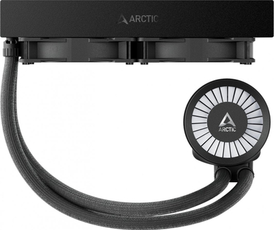Ftohës Arctic Liquid Freezer III 240 A-RGB (ACFRE00142A)