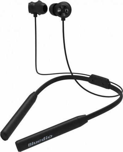 Kufje Bluedio, 20,000 Hz, 116 dB/mW, të zeza