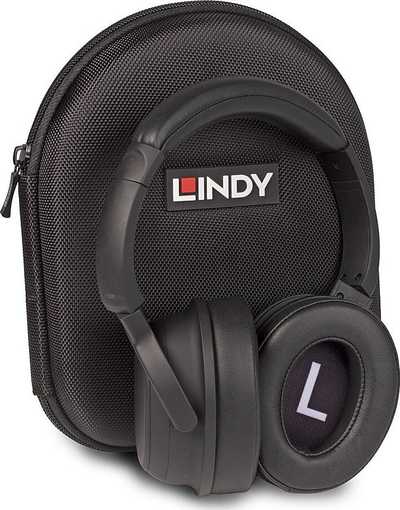 Kufje Lindy LH500XW+, Bluetooth, 20–20000Hz, të zeza
