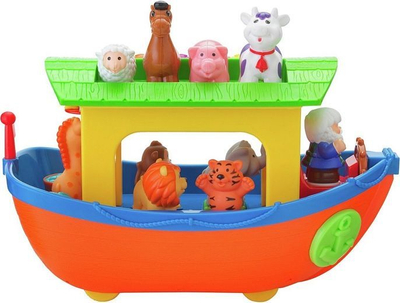 Lodër Dumel Noah's Ark