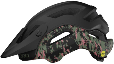 Кацига за велосипедизам Giro Manifest Spherical, 55-59 cm, MIPS Spherical, сива
