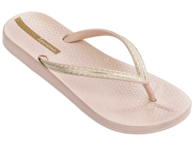Papuçe Ipanema 82763-23257, bezhë, nr 40