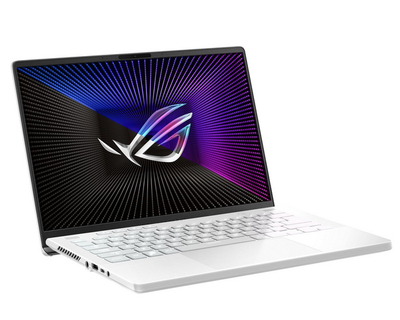 Laptop ASUS ROG ZEPHYRUS G14 GA402RJ-L4054W, 14", 16GB RAM, 512GB SSD, RYZEN 7, RADEON RX 6700S, i argjendtë