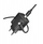 Karikues muri Hoco N56, 30W, 4 porta USB, me kabllo Lightning, i zi