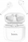 Kufje wireless Hoco EW19+, Bluetooth, me kuti karikimi, të bardha