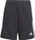 Shorce për djem Adidas, 140 cm, të zeza