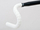 Shirit për doreza timoni Bike Ribbon Eolo Techno, 3 cm, i bardhë